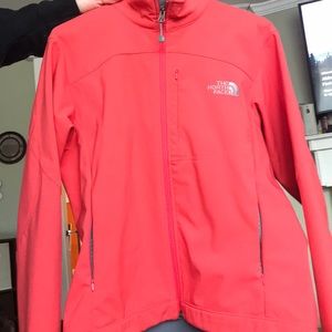 North face windbreaker